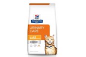 Hunde - Hill's PRESCRIPTION DIET Feline c/d Urinary Care Multicare Dry cat food Chicken 8 kg - 052742042213