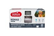 Hunde - Zolux Nomad – car trunk protective cover - 3336024030653