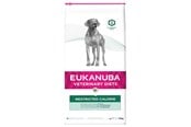 Hunde - Eukanuba Veterinary diets Restricted Calorie Chicken - dry dog food - 12kg - 8710255129846