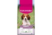 Hunde - Eukanuba Premium Nutrition Puppy Small & Medium Breed Lamb and rice - dry dog food - 12kg - 8710255201818