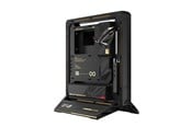 Gehäuse - ASUS ROG GR20 EDITION - Gehäuse - Miditower - Schwarz - 90DC0100-B09000