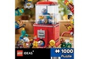 Puzzle - LEGO Icon Puzzle (1000) - 51390