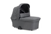 Babypflege - Chicco Flexi Carrycot - BLACK SATIN - 300-05087137450000