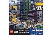 Puzzle - LEGO Find The Fig Puzzle (1000) - 51330