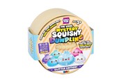 Kleine Mitbringsel für Kinder - Squishy Dumplings Rainbow Glitter 10 cm - assorted - R05-3385