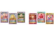Brettspiele - Squishy Dumplings Collectible Cards 5 Pack - assorted - SDUM-2026