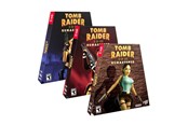 Spiele - Tomb Raider I-III Remastered (Convention Exclusive) - Nintendo Switch - Action/Abenteuer - PEGI 16 - 0810148577988