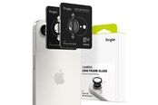 Handys - Schutzfolie - Ringke Camera Frame Protector 2-pack Camera Protector for iPhone 16e / 17e - Black - 8800293852933