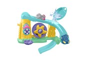 Baby Spielzeug - Edushape Rutchebane til badet m/4 dele - 19010