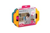Baby Spielzeug - Edushape Spejl m/håndtag til badet 4 stk - 19015