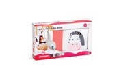 Baby Spielzeug - Edushape Stof bog fold-ud kan vendes - 19035