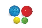 Baby Spielzeug - Edushape Sansebolde classic 4-pak - 19044