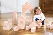 Baby Spielzeug - Edushape Edu-klodser kæmpe ligner træ 32 stk. - 19060