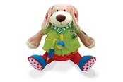Baby Spielzeug - Edushape Sanse bamse leg & lær - 19082