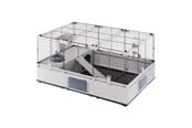 Nagetiere - Ferplast Modular 2 - cage for rabbit and domestic guinea pig - 109 x 72 x 56cm - 8010690214245
