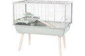 Nagetiere - Zolux Neolife 80 green - cage for a hamster - 205663VER