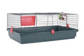 Nagetiere - Zolux Classic 100 - cage for rodents - 98 x 52 x 38cm - 3336022054361
