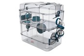 Nagetiere - Zolux Rody3 DUO - rodent cage - Blue - 3336022060218