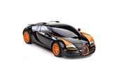 Spielzeugauto - RASTAR Fjernstyret 1:24 Bugatti Gr. Sport Vitesse 2 ass. - 23061