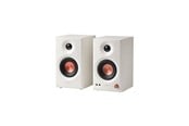 HiFi-Lautsprecher - Edifier MR3 - 3.5" Monitor Speaker Pair - 36W RMS - White - MR3-WT