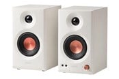 HiFi-Lautsprecher - Edifier MR3 - 3.5" Monitor Speaker Pair - 36W RMS - White - MR3-WT