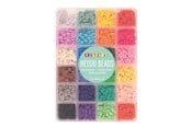 Kreativ-Spiele - Playbox Heishi perler i opbevaringsæske 3500 stk. - 27538