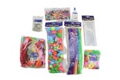 Kreativ-Spiele - Playbox Krea multiboks m/750 dele 16x30x19 cm - 27130