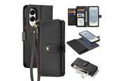 Handys - Cover & Cases - Dux Ducis Lava Case with MagSafe for Samsung Galaxy S25 Edge - Black - 6971824157871