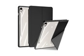 Tablets - Cover & Case - Dux Ducis  Magi Case with Stylus Holder for Samsung Galaxy Tab S10 FE/S9/S9 FE - Black - 6934913004791