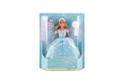 Dolls & Accessories - Masen Anlily prinsesse m/blå balkjole - 17111