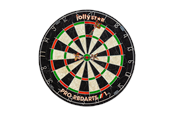 Spiele im Freien - Pirox Dartskive Pro 46x46x5cm - 26102