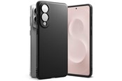 Handys - Cover & Cases - Ringke Onyx Case for Samsung Galaxy S25 Edge - Black - 8800293854364