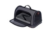 Hunde - Zolux Nomad L – pet carrier bag for dogs and cats – 50×32×29 cm - 3336024030790