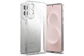 Handys - Cover & Cases - Ringke Fusion Case for Samsung Galaxy S25 Edge - Transparent - 8800293854272