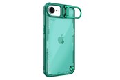 Handys - Cover & Cases - Nillkin Iceblade Prop Case with Stand for iPhone 16e / 17e - Green - 6902048296350