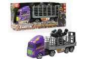 Spielzeugauto - Teamsterz Mighty Machines Small Gorilla transporter - 1420041