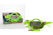 Spielzeugauto - Teamsterz Beast Machines Dino Skeleton Destroyer - 1410015