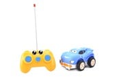 Fernbedienungen - G4P 1:43 Soft Shell Mini Car Blue - RC008B