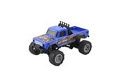 Fernbedienungen - ZapToys Micro Metal Off-Road Truck - Blue - RC5155B
