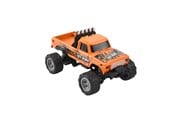 Fernbedienungen - ZapToys Micro Metal Off-Road Truck - Orange - RC5155O