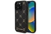 Handys - Cover & Cases - Karl Lagerfeld Magsafe Karl Head Case for iPhone 16 Pro Max - Black - 3666339294212