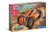 Bausets - Clementoni Mechanics - Buggy and Quad - 75056
