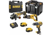 Haus & Garten - Dewalt DCK327P2T-QW 8-piece power tool set - DCK327P2T-QW