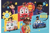 Puzzle - Clementoni Puslespil Maxi Disney Redningsvenner Boden - 24244