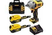 Schraub/Bohrmaschinen - Dewalt DCF891P2LRT-QW Impact Wrench 1/2" 18V - DCF891P2LRT-QW