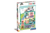 Puzzle - Clementoni Puzzle Maxi Noli Home Sweet Home 104 pieces Boden - 23775