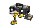 Schraub/Bohrmaschinen - Dewalt DCF900H2T-QW power screwdriver/impact driver - DCF900H2T-QW