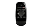 Fernbedienungen - Logitech video conference system remote control - black - 993-000754