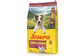 Hunde - JOSERA Mini Salmon & Chicken - dry dog food - 10kg - 4032254785262