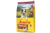 Hunde - JOSERA Adult Mini Chicken with rice - dry dog food - 10kg - 4032254785200